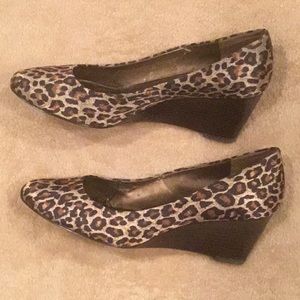 Womens Wedges Size 9.5